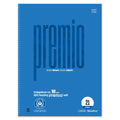 Collegeblock Premio, 90 g/qm, DIN A4, 9mm liniert, 80 Blatt STAUFEN PREMIO 040835021