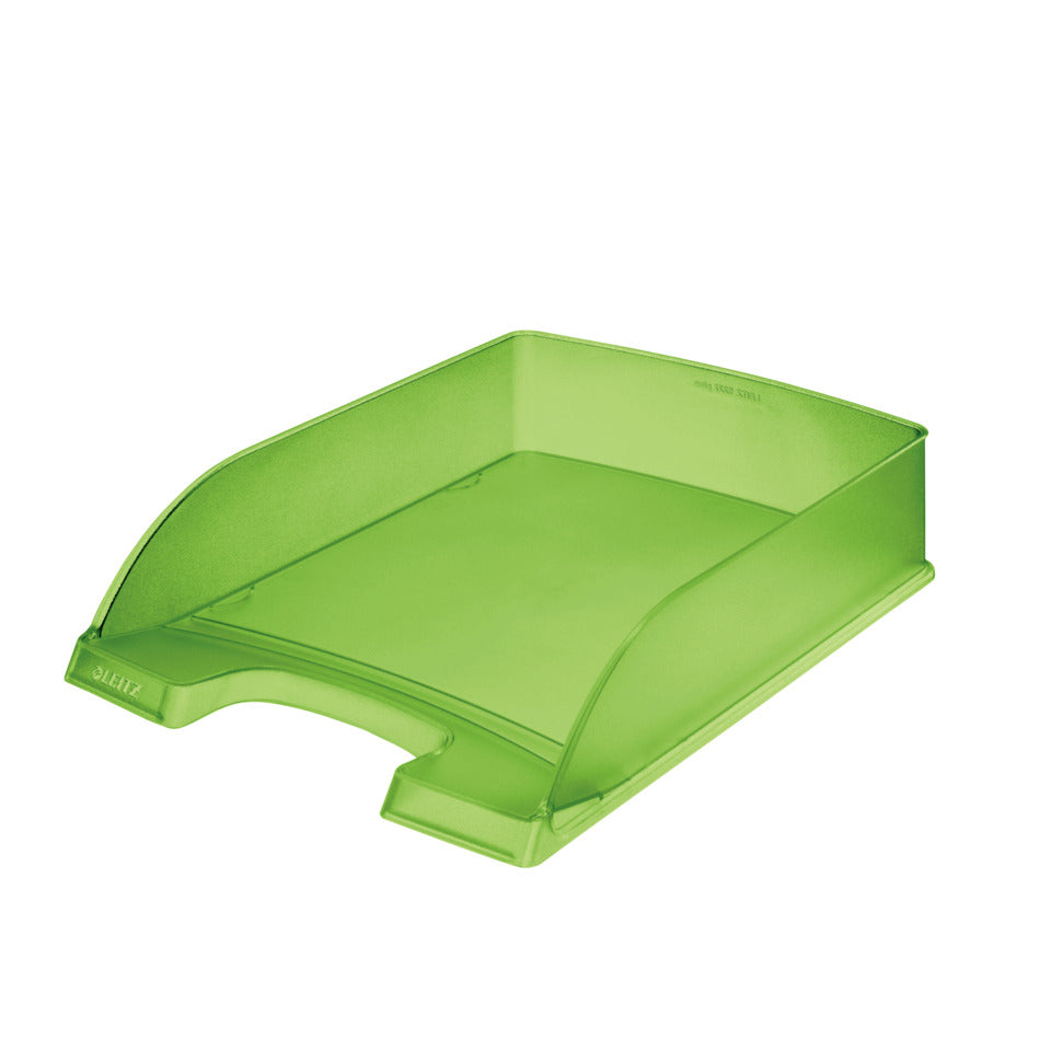 Briefkorb Standard Plus, A4, Polystyrol, grün frost LEITZ 5227-00-56 LEITZ 5227-00-56 Standard
