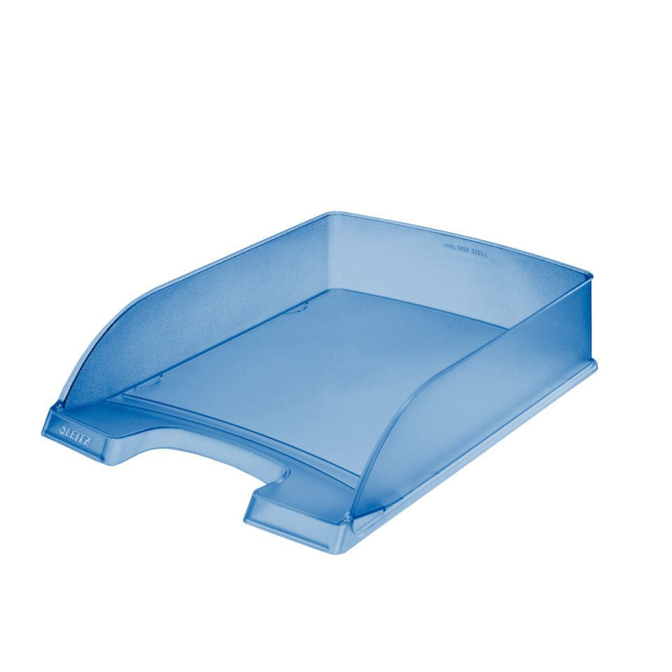 Briefkorb Standard Plus, A4, Polystyrol, blau frost LEITZ 5227-00-34 LEITZ 5227-00-34 Standard