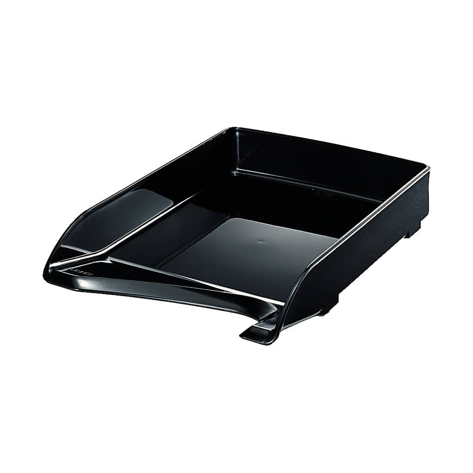 Briefkorb Elegant, A4, schwarz LEITZ 5220-00-95