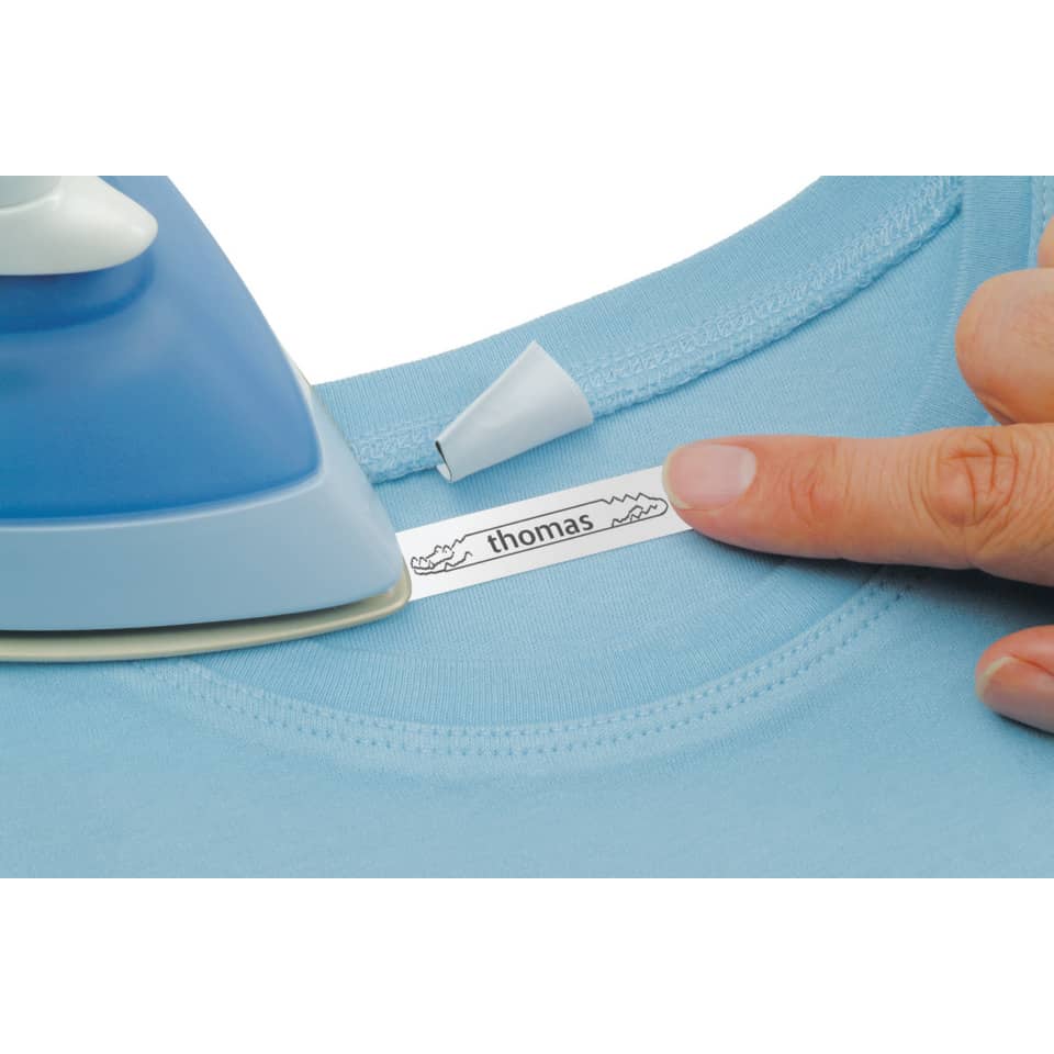 Prägeband, 12mmx4m, gelb DYMO S0721620 DYMO S0721620 12mm 4m