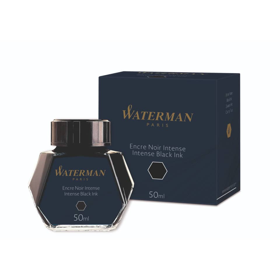 Tinte 10k329, 50 ml, schwarz WATERMAN S0110710