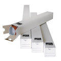 Versandhülse, 500 x 65 x 65 mm, weiß TIDYPAC 30000922