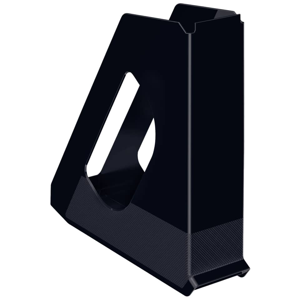 Stehsammler VIVIDA, A4, Kunststoff, schwarz ESSELTE 21440 ESSELTE 21440 Europost
