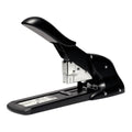 Blockheftgerät HD110, 110 Blatt, Einlegetiefe 66 mm, schwarz/silber RAPID 21080816 RAPID 21080816  schwarz/chrom