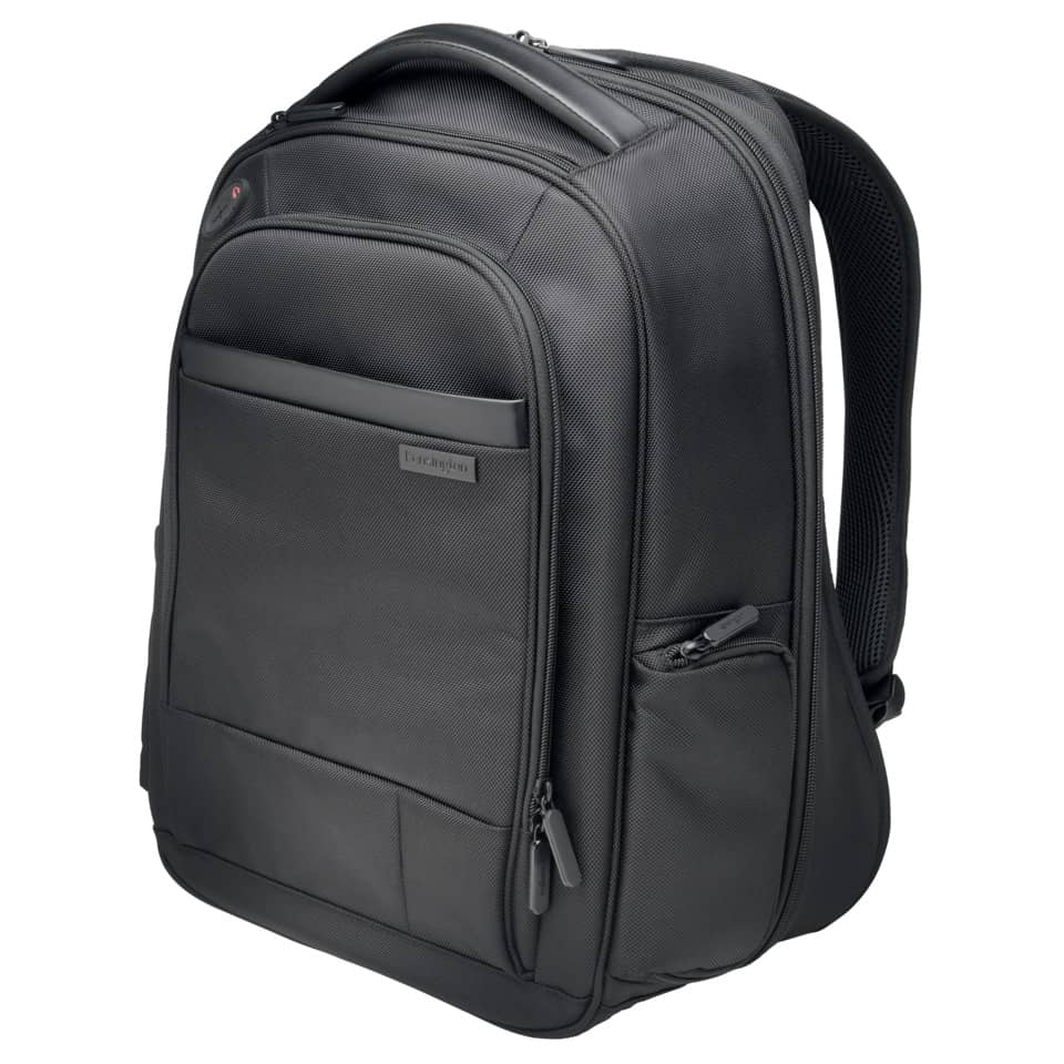 Laptoprucksack Business Contour 2.0, 15,6", schwarz KENSINGTON K60382EU KENSINGTON K60382EU Business