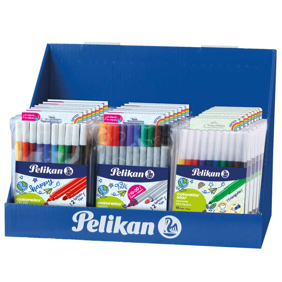 Schulmodul 737 Fasermaler PELIKAN 633974 PELIKAN 633974  MOD737