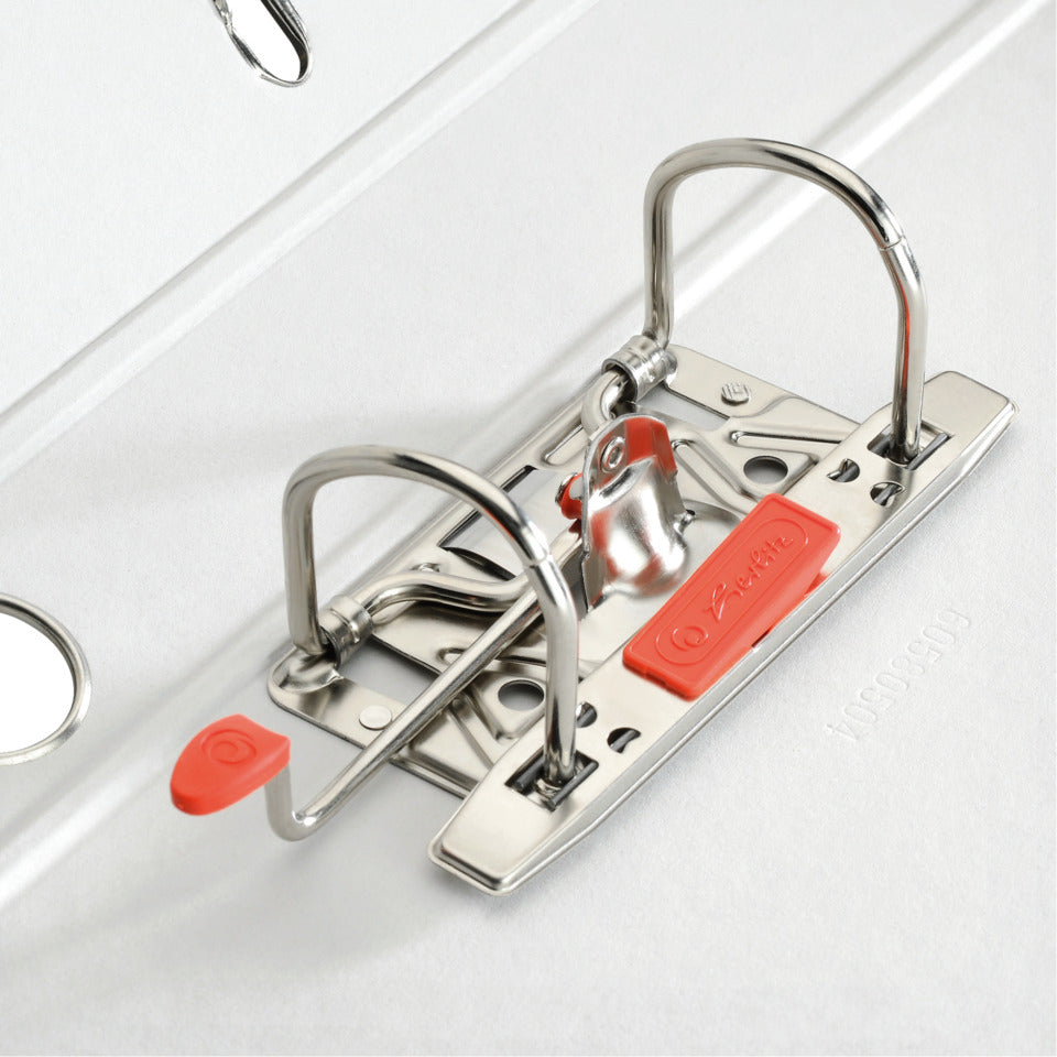 Ordner maX.file protect, A4, 50mm, gelb HERLITZ 300007122 HERLITZ 300007122 5451307 PP Color