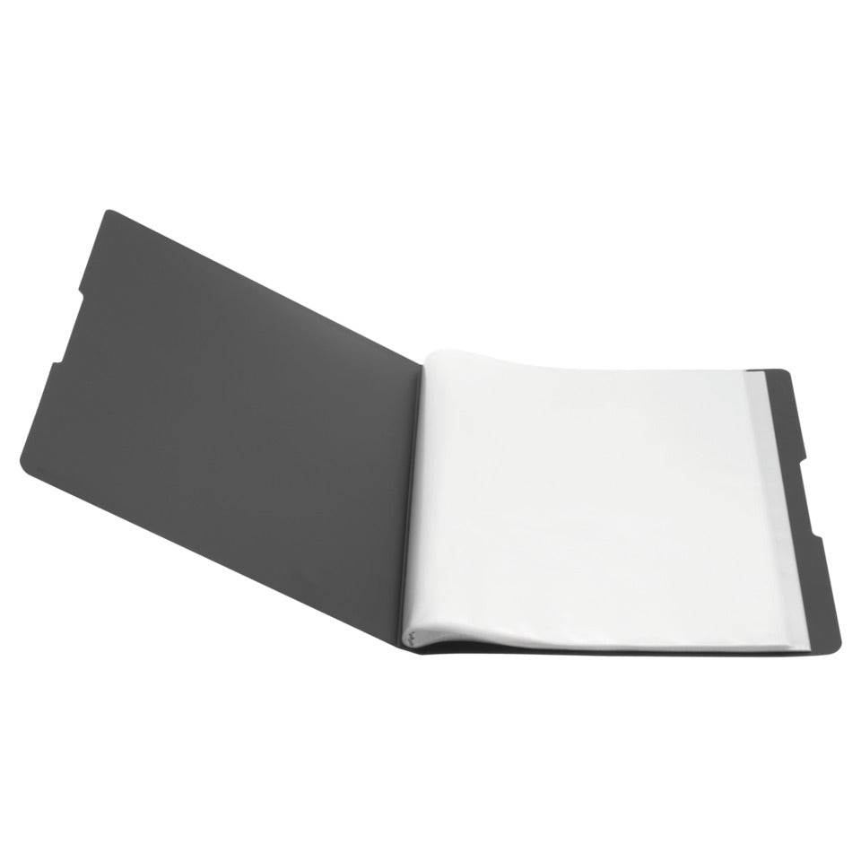 Sichtbuch easy orga to go, A4, 20 Hüllen, opak schwarz HERLITZ 300000706 HERLITZ 300000706 11207511
