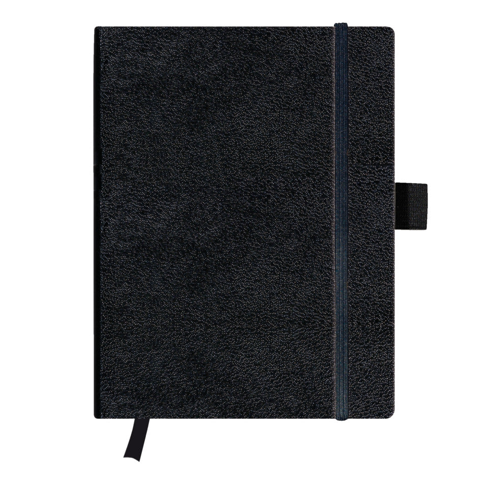 Notizbuch my.book, 96 Blatt kariert schwarz HERLITZ 300000672 HERLITZ 300000672 11155843 my.book
