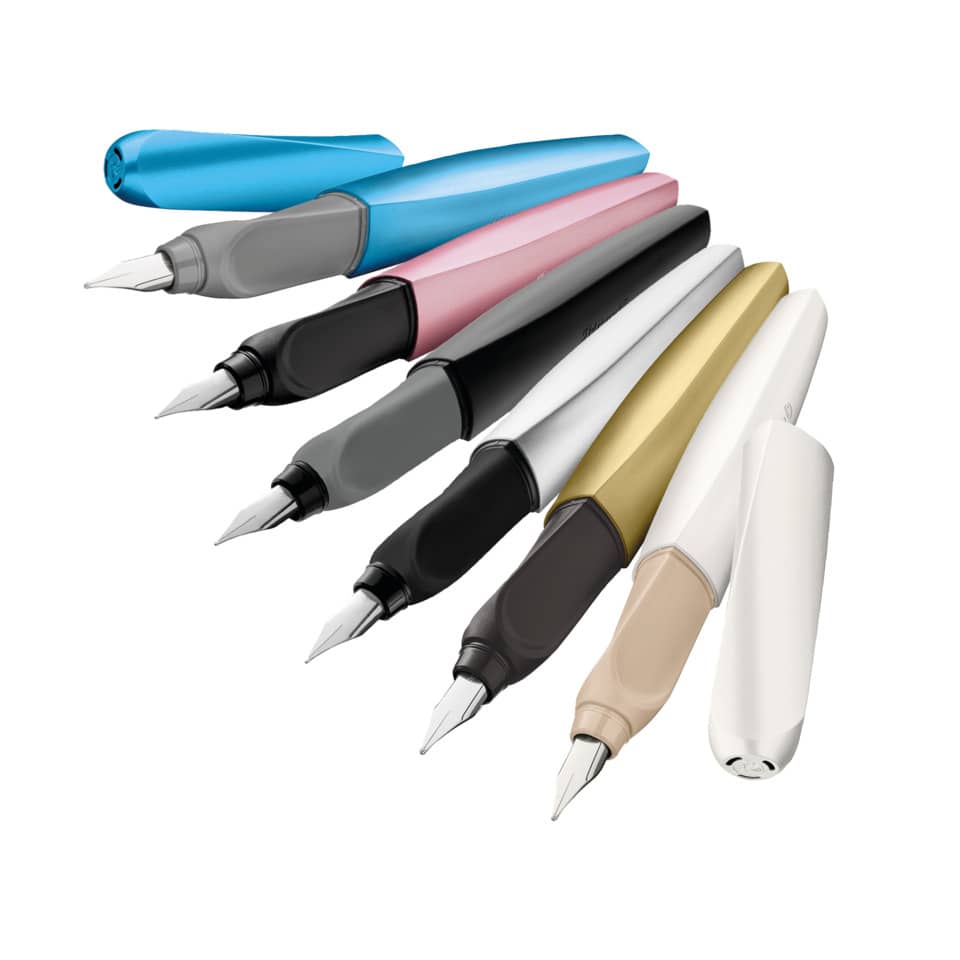 Füllhalter Twist® P457 M, schwarz PELIKAN 100435901 PELIKAN 100435901 946806 P457