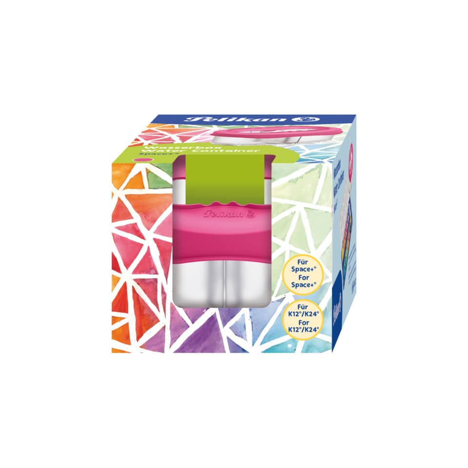 Wasserbox Space+ WSPB, magenta PELIKAN 300001208 PELIKAN 300001208 800327 WSPM