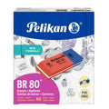 Radierer BR80 PELIKAN 300008011 PELIKAN 300008011 619577 BR80