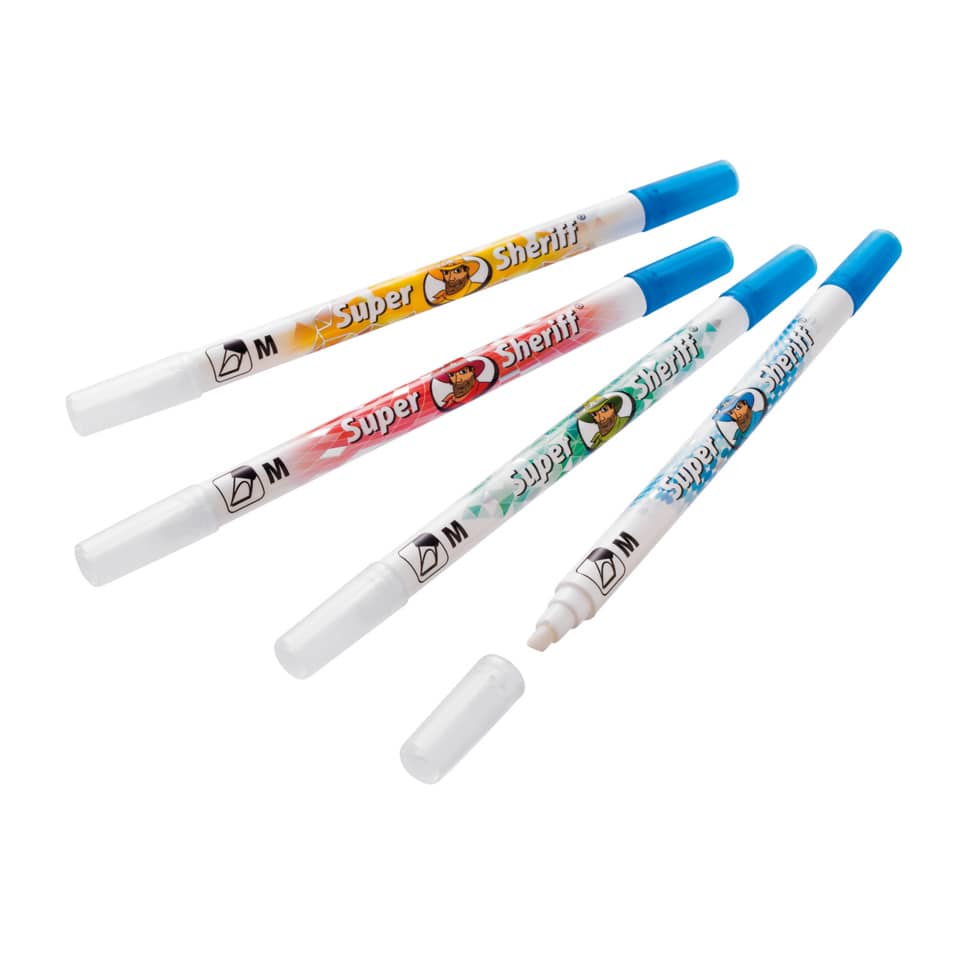 Tintenlöscher SuperSheriff M   258M/2/B Bk2St PELIKAN 300010806 PELIKAN 300010806 921759 258M/2/B