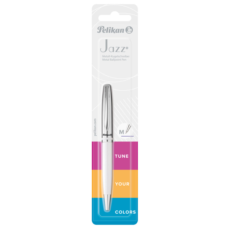 Kugelschreiber Jazz Classic weiß   K35/B PELIKAN 300008755 PELIKAN 300008755 807135