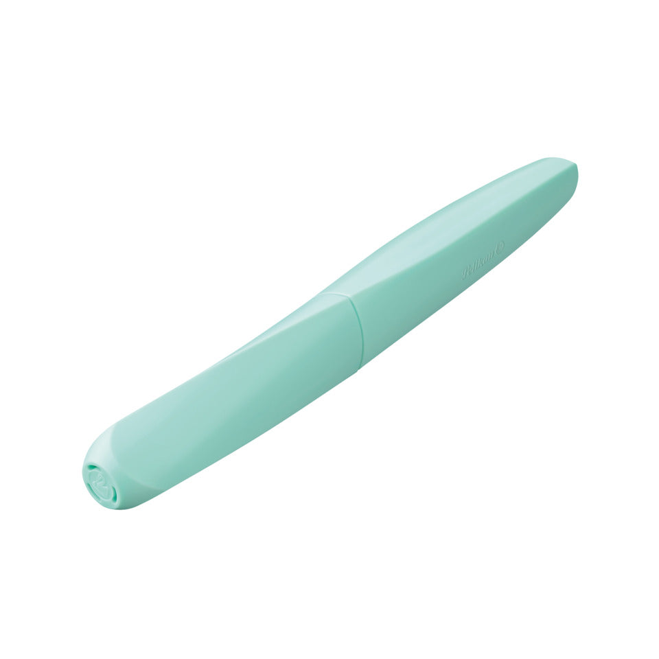 Tintenroller Twist, M, neonmint PELIKAN 400191579 PELIKAN 400191579 814898 R457