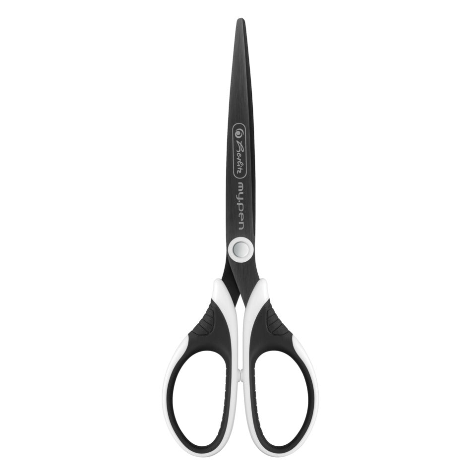 Universalschere my.pen schwarz/weiß   220mm HERLITZ 300005626 HERLITZ 300005626 50027224 220mm