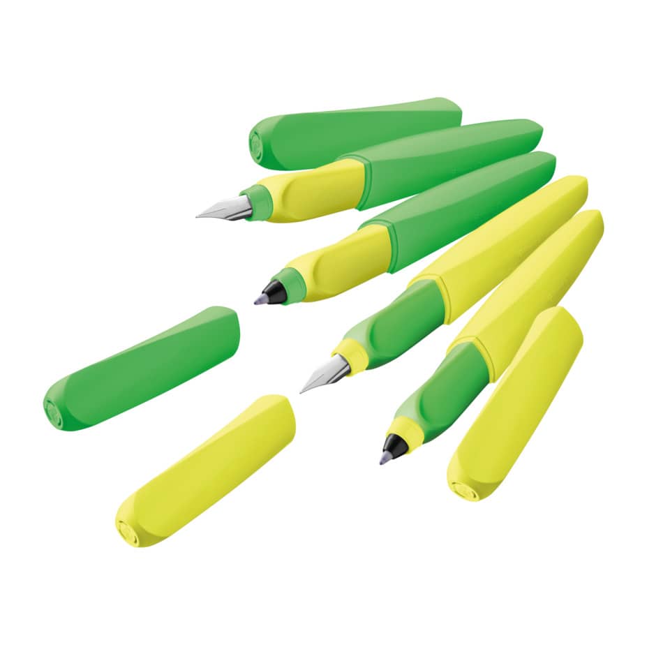 Füllhalter Twist® P457 M, neon grün PELIKAN 300008767 PELIKAN 300008767 807258 P457M
