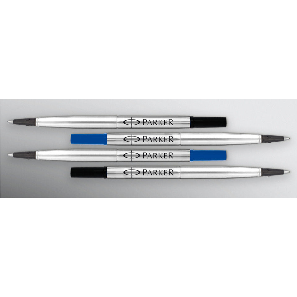 Tintenrollermine, Rollerballs, Rollerballmine, M, blau PARKER 1950311 PARKER S0168730 1950311