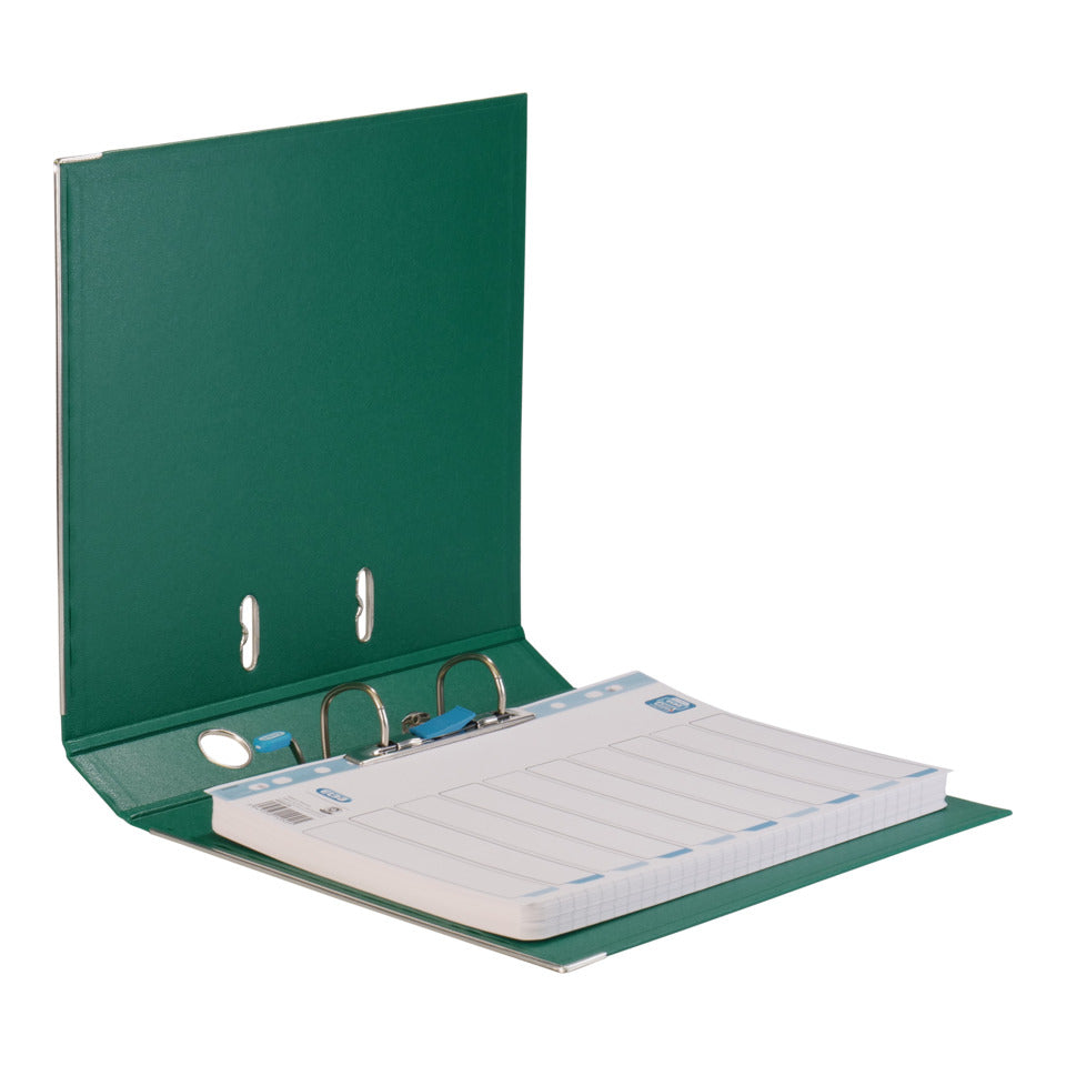 Ordner rado plast, A4, 50mm, grün ELBA 100022621 ELBA 100022621 10494GN
