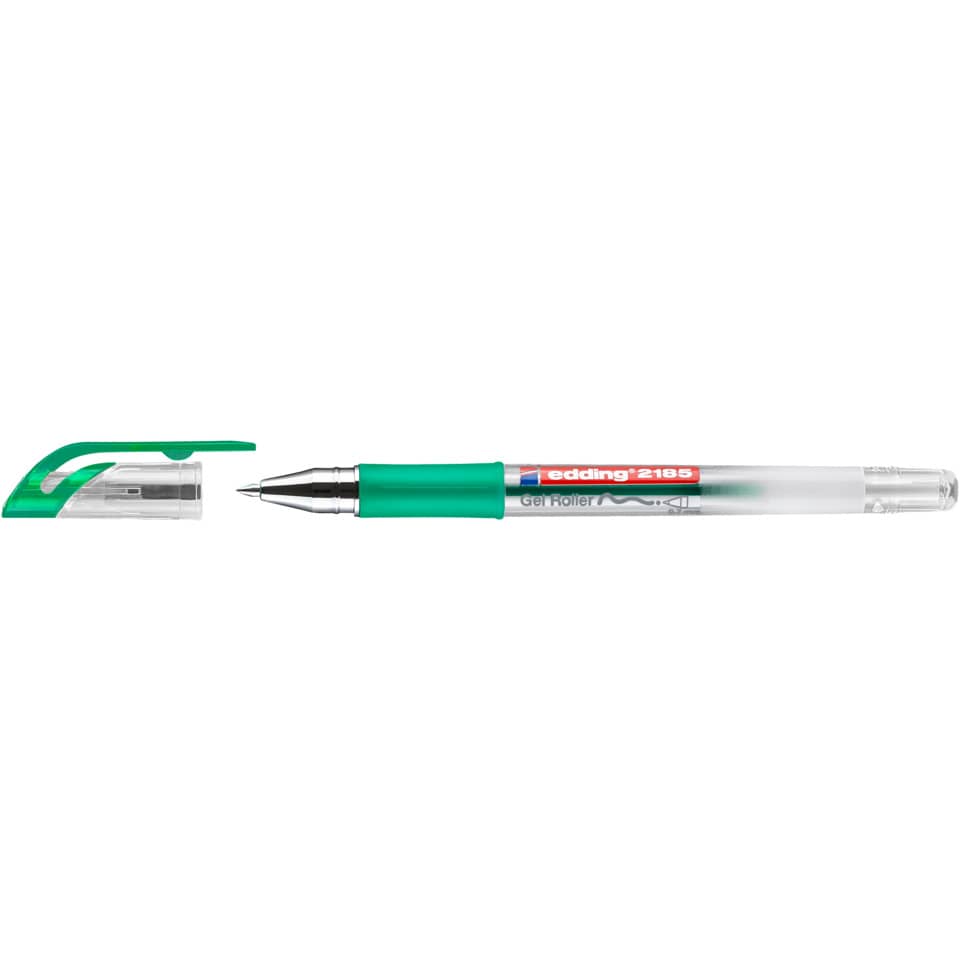 Gelroller 2185, 0,7mm, grün EDDING 4-2185004