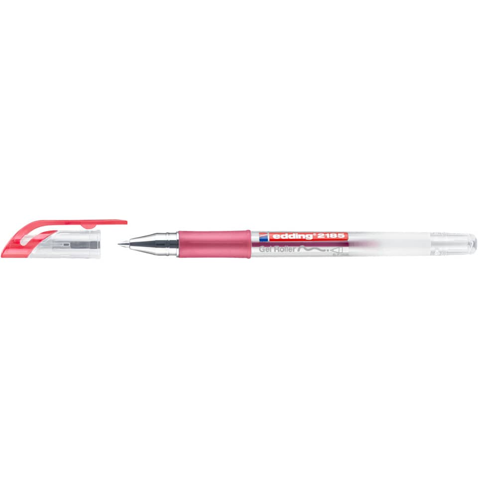 Gelroller 2185, 0,7mm, rot EDDING 4-2185002