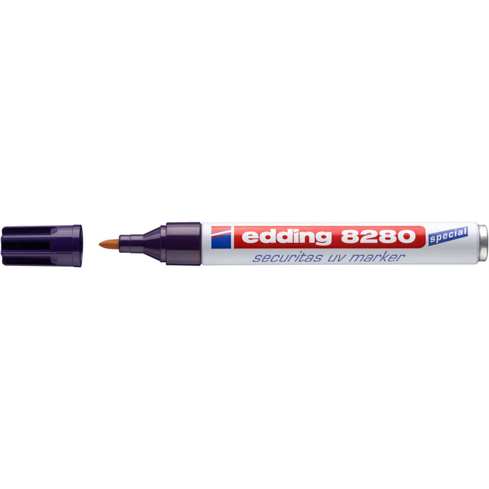 UV-Marker, transparent EDDING 48280100 EDDING 4-8280100