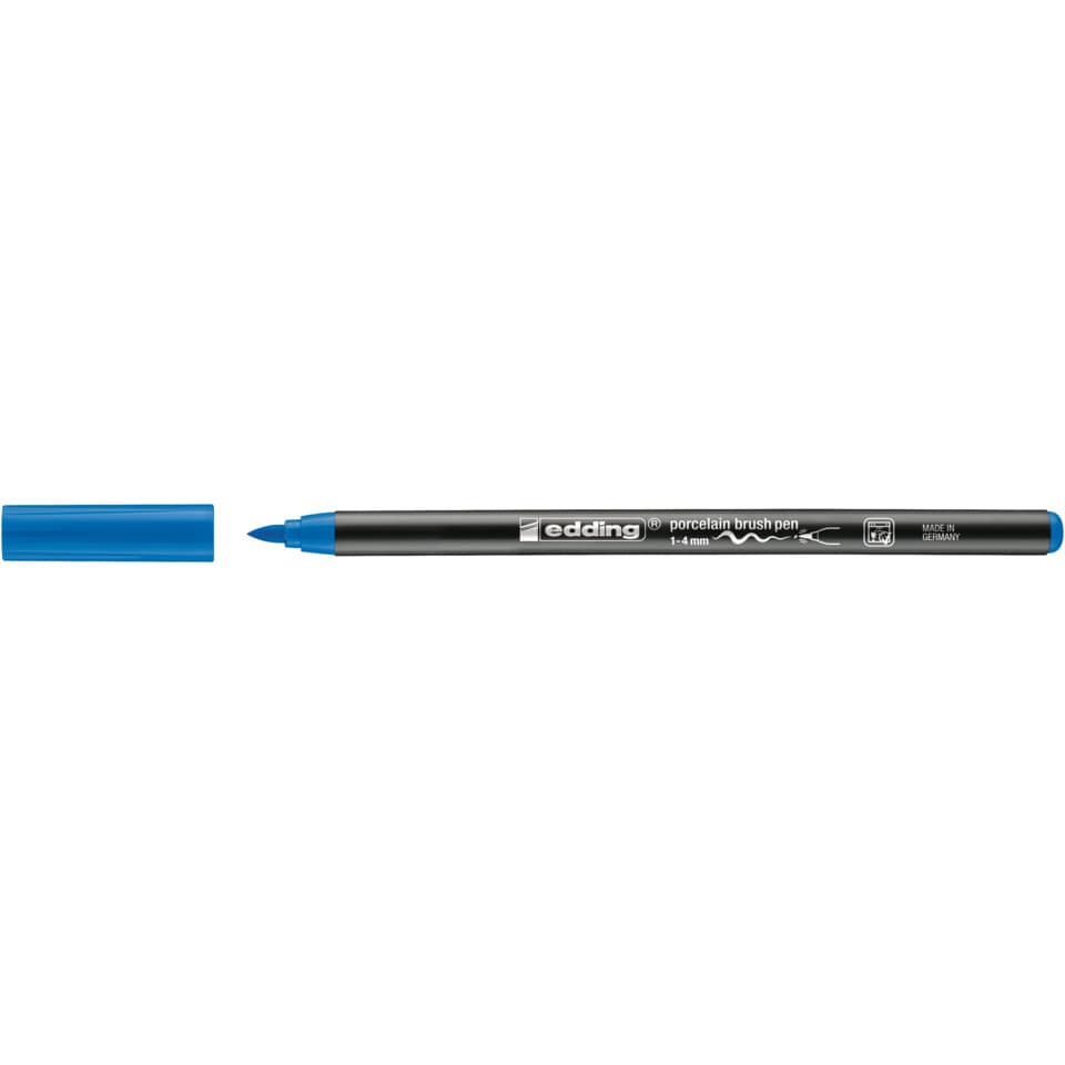 Porzellanmalstift 4200, 1-4mm, hellblau EDDING 4-4200010 EDDING 4200 010