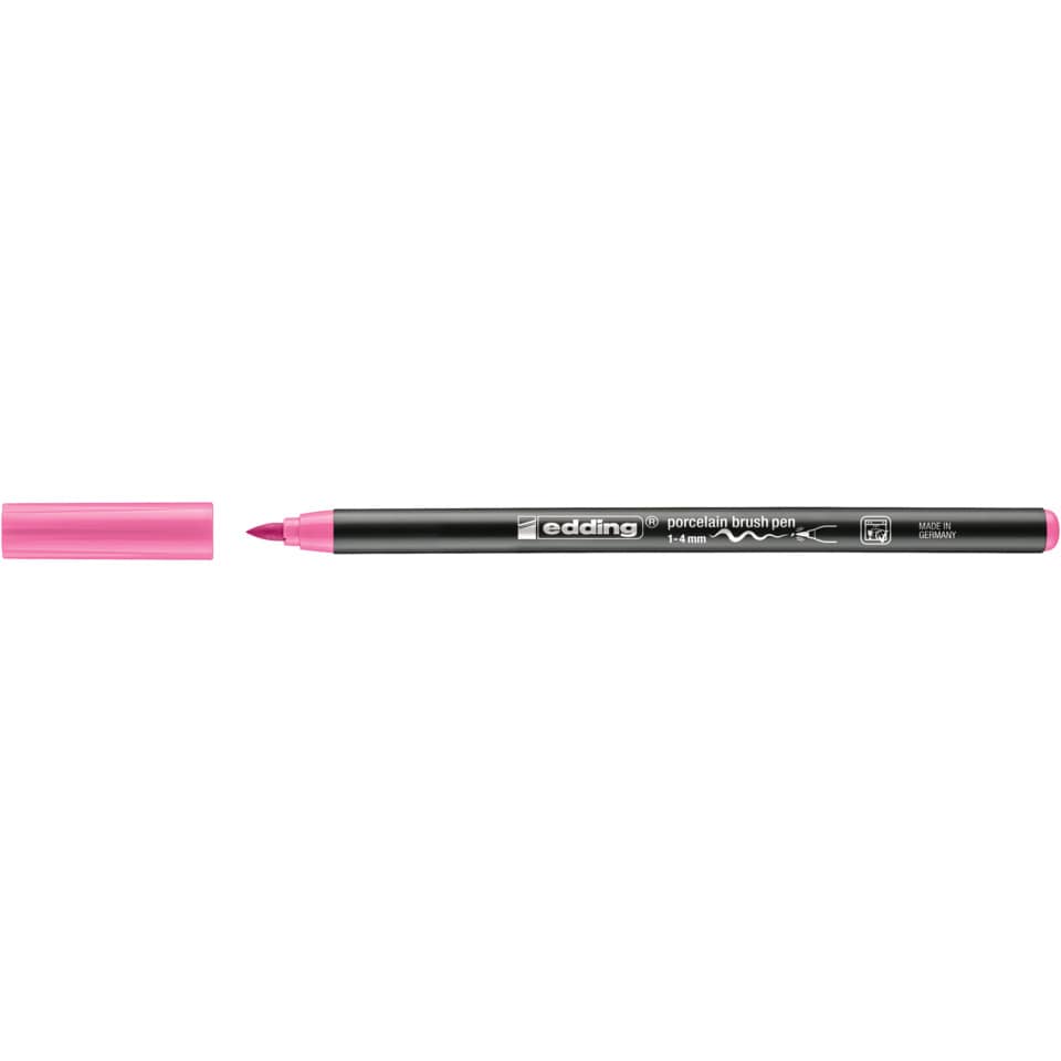 Porzellanmalstift 4200, 1-4mm, pink EDDING 4-4200009 EDDING 4200 009