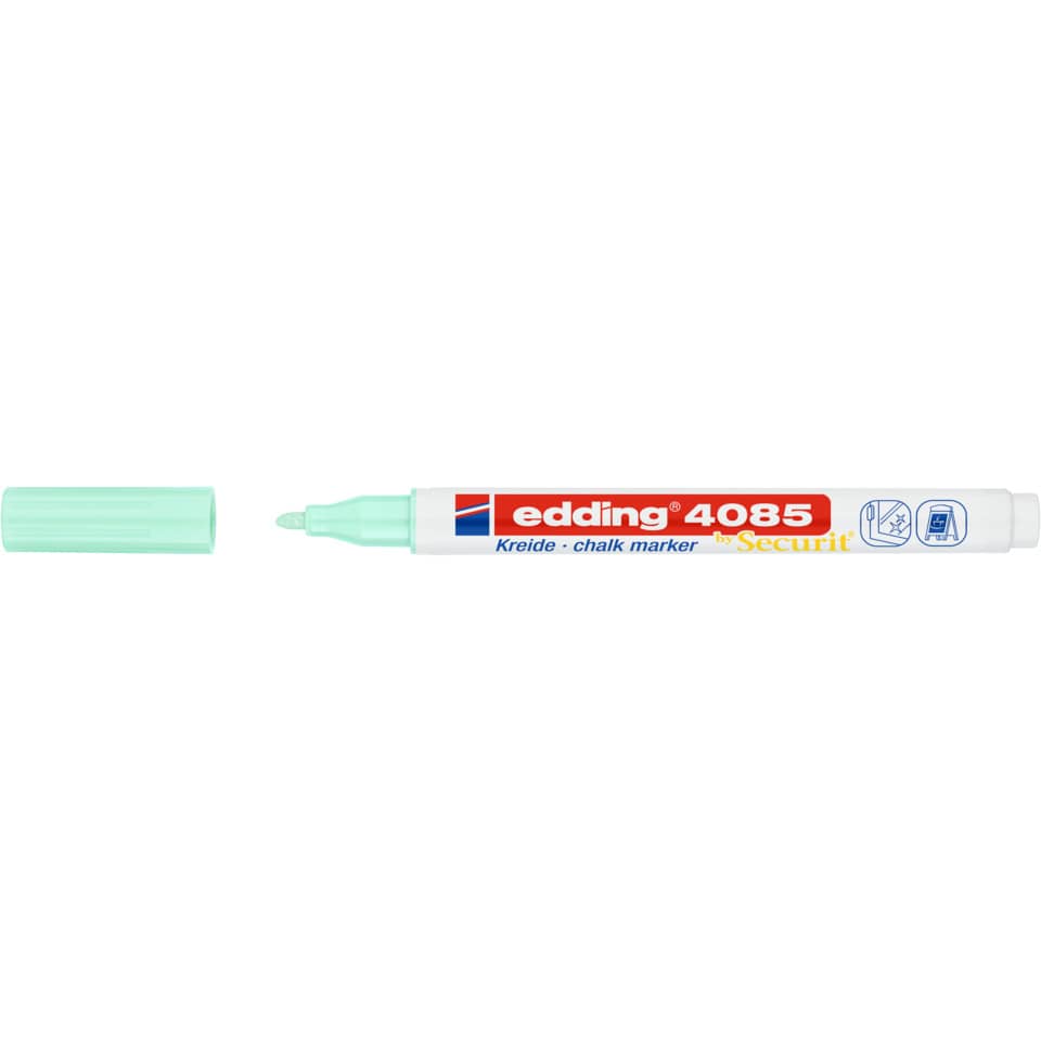 Kreidemarker 4085, 1-2mm, pastellgrün EDDING 4085-137