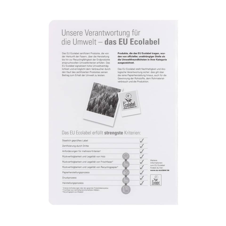 Aufgabenheft, A5, 90g/m², 48 Blatt OXFORD 100057951