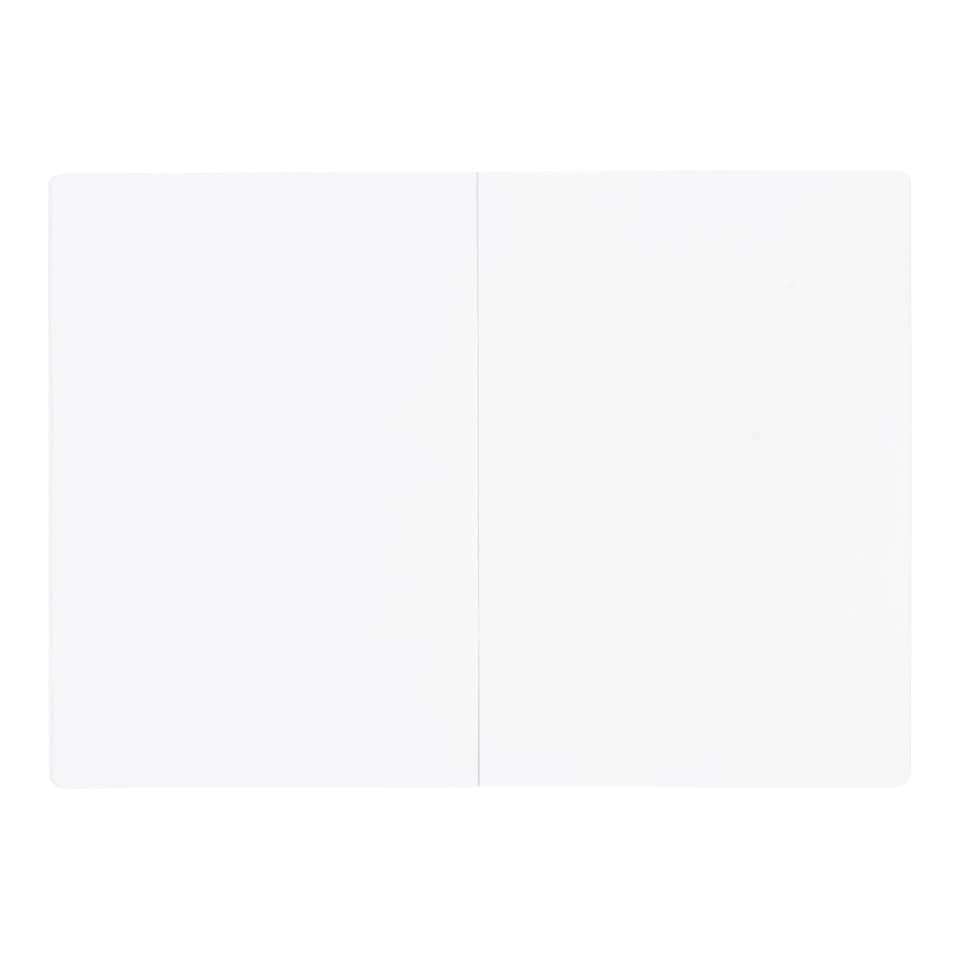 Heft, A4, 90g/m², 16 Blatt, Lin.20, blanko, türkisblau OXFORD 100050306