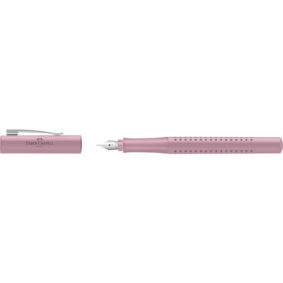 Füllhalter Grip 2010 M, rose shadows FABER CASTELL 140824 FABER CASTELL 140824 Harmony