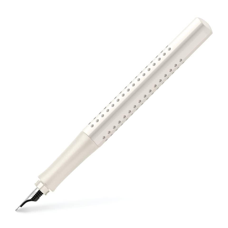Füllhalter Grip 2010 M, coconut milk FABER CASTELL 140820 FABER CASTELL 140820 Harmony