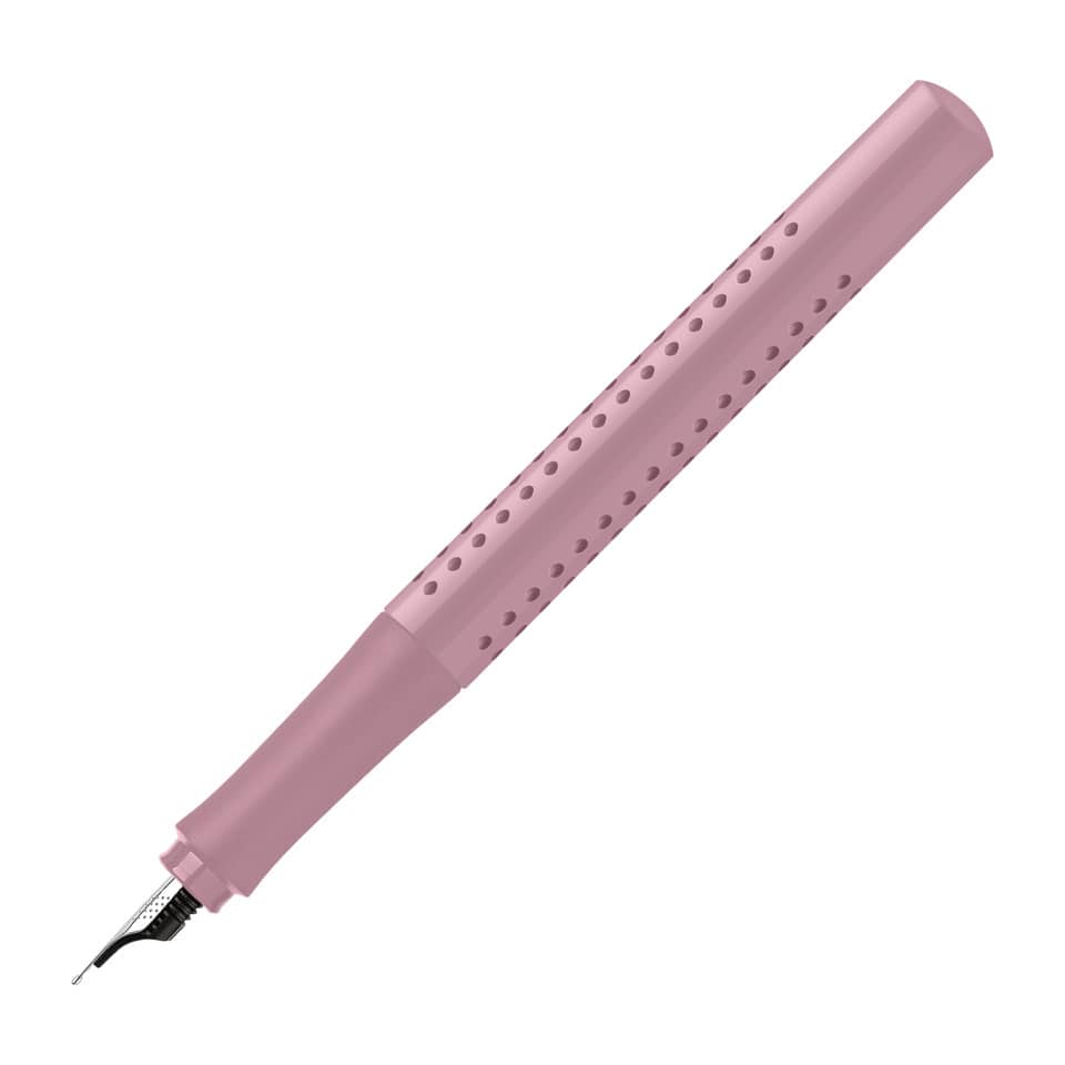 Füllhalter Grip 2010 M, rose shadows FABER CASTELL 140824 FABER CASTELL 140824 Harmony