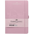 Notizbuch rose shadows, A5, 194 Blatt, kariert FABER CASTELL 10027826