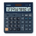 Tischrechner groß, Steuerberechnung, Währungsumrechnung, 12-stellig CASIO DH-12ET