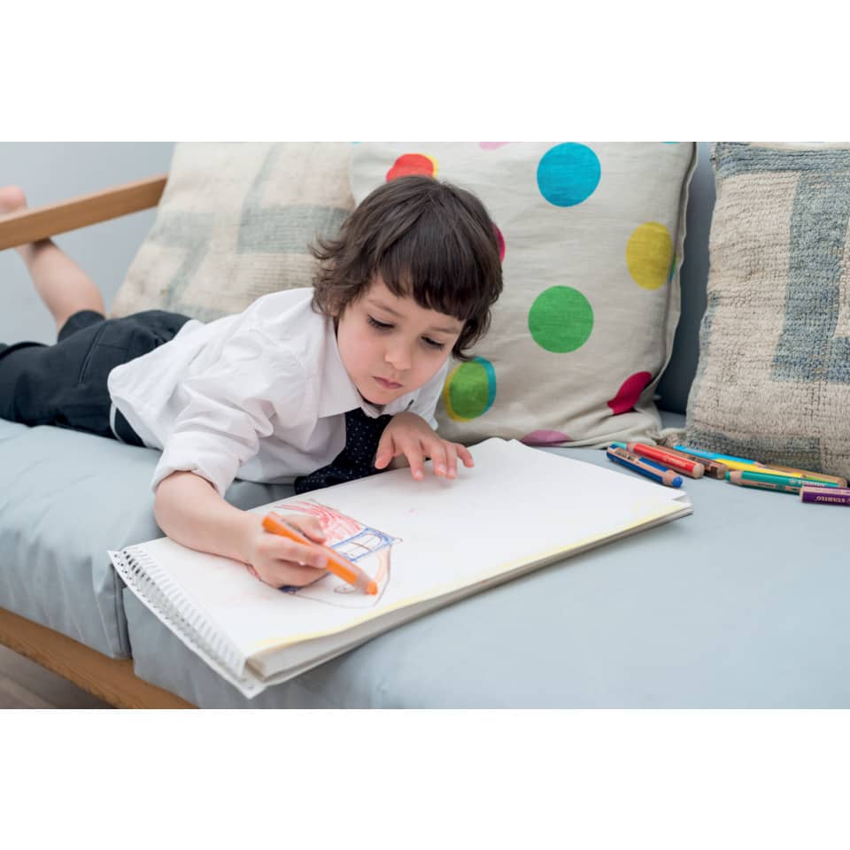 Multitalent-Stift woody 3 in 1, 10er Kartonetui "ARTY" STABILO 880/10-1-20