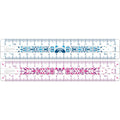 Lineal Study Fancy, 15cm, sortiert MAPED M245301 MAPED 245301 Blister