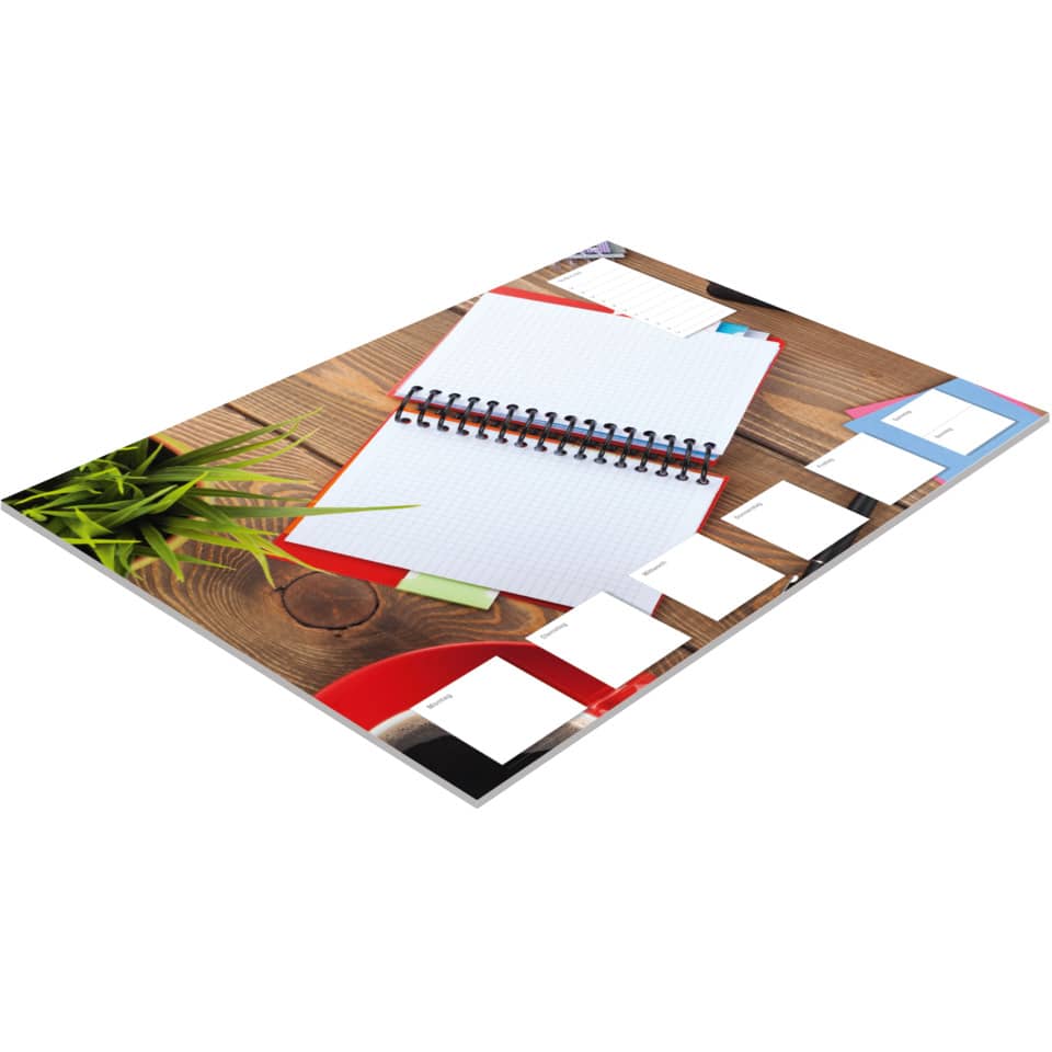 Schreibunterlage "Notizbuch", 600 x 420 mm, 30 Blatt, Papier RNK 46650 RNK 46650 30BL 60x42cm