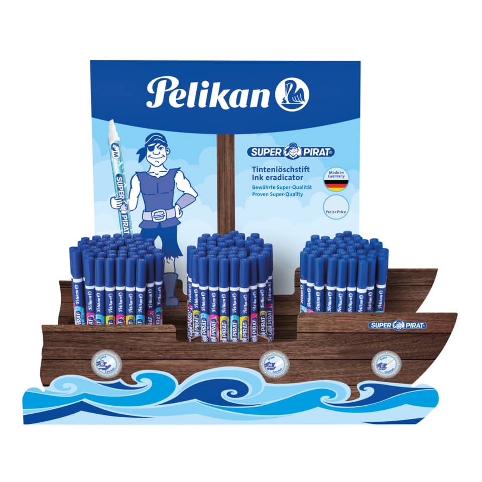 Thekendisplay Piratenschiff A21 PELIKAN 604765