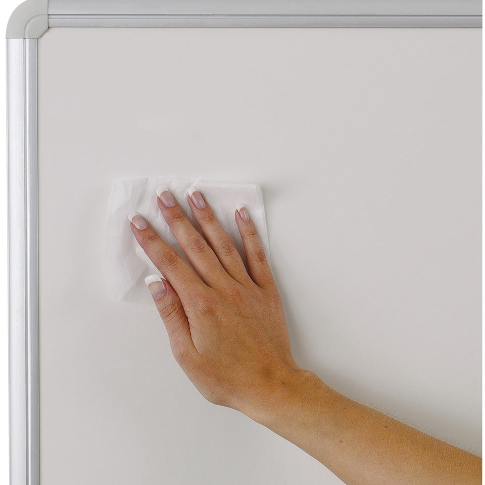 Universaltücher, 100 Stück Q-CONNECT KF04508 Q-CONNECT KF04508 Dose 100ST