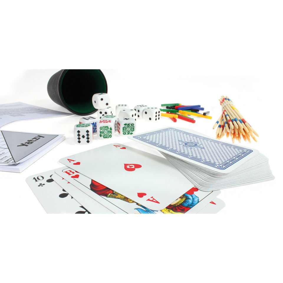 Würfel- und Kartenbox ASS 10030367-0001 ASS 10030367-0001 22574102