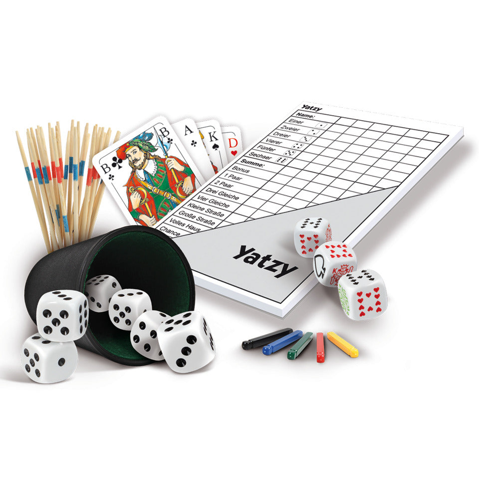 Würfel- und Kartenbox ASS 10030367-0001 ASS 10030367-0001 22574102