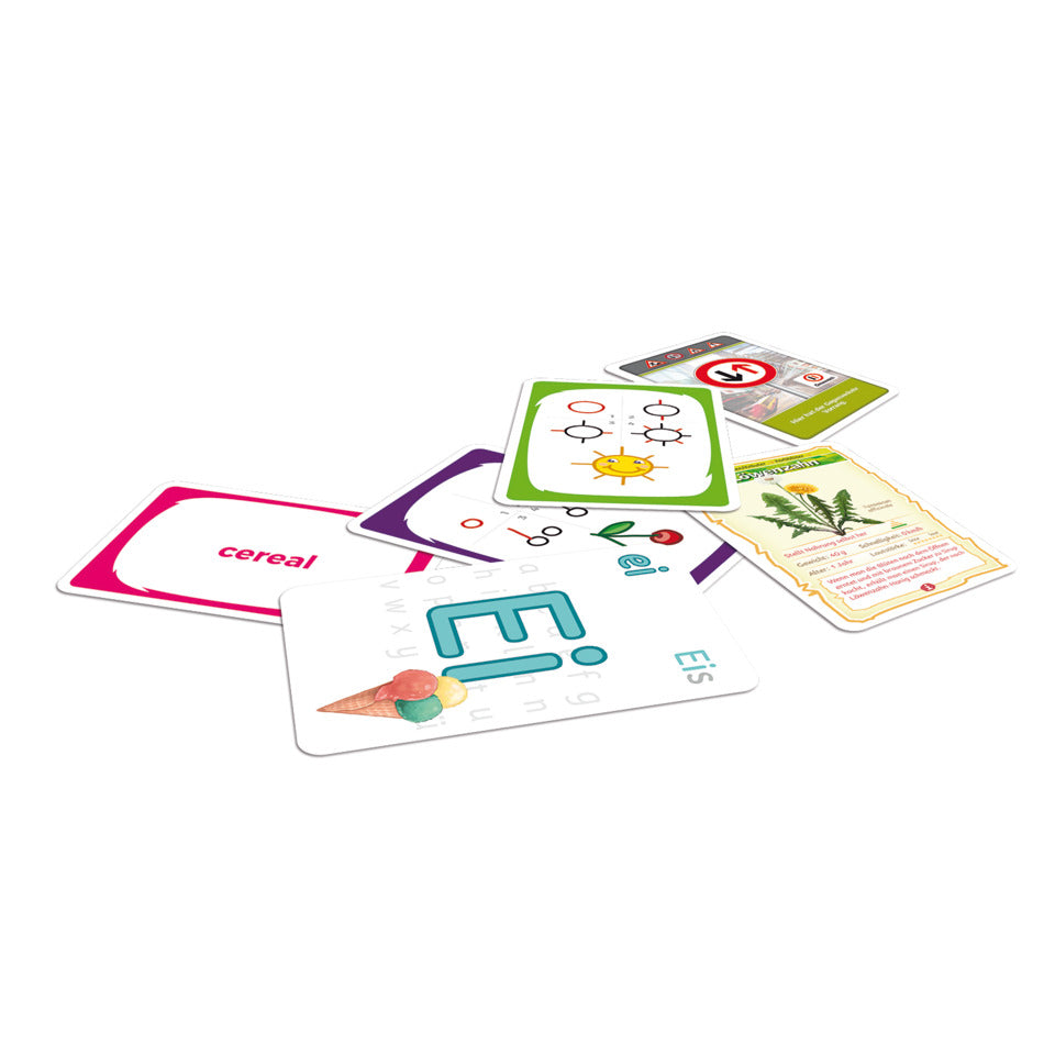 Lernspiel Schule sortiert im Display  /22572840 ASS 22572859 ASS 22572859 10029670-0001