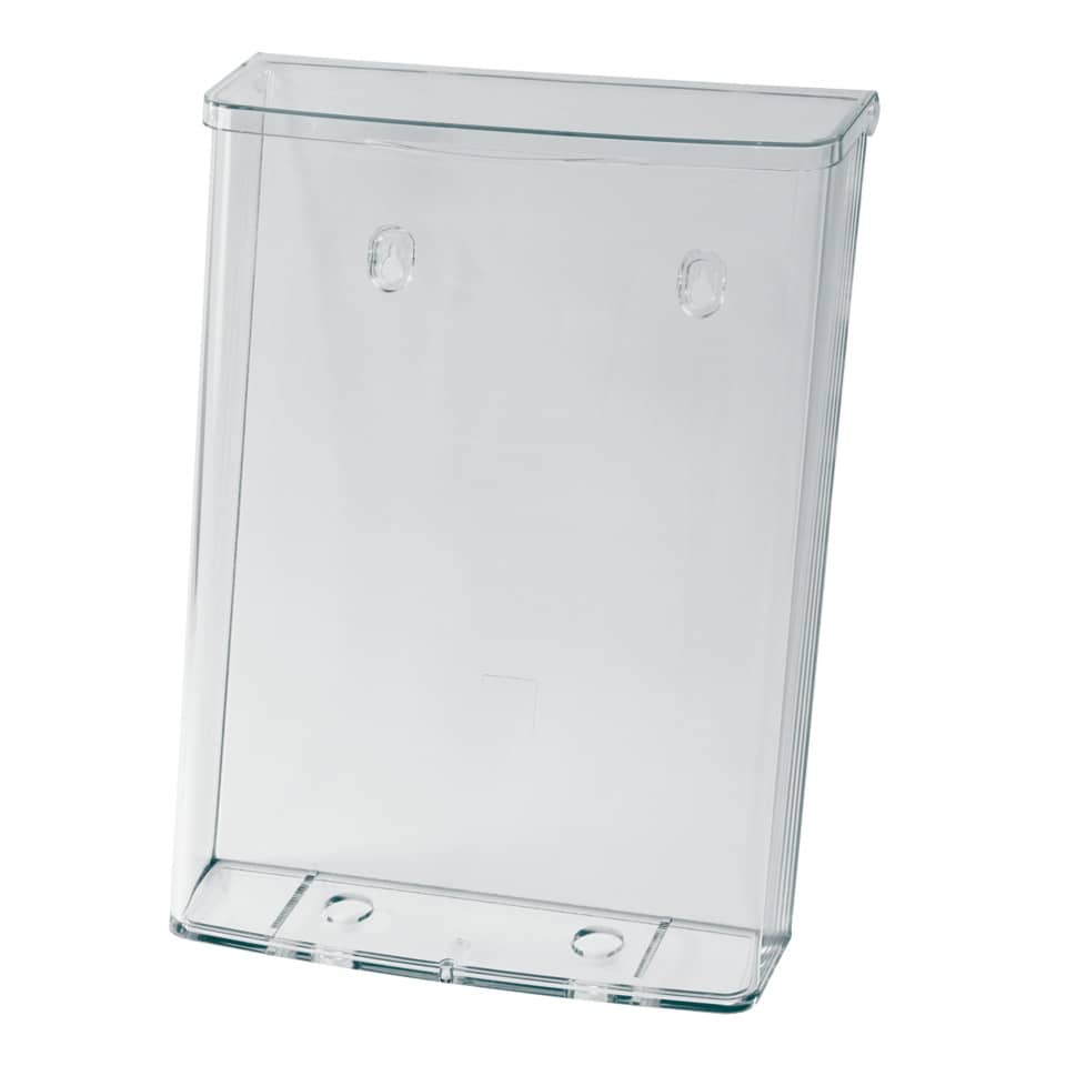 Wand-Prospekthalter Outdoor, A4, transparemt SIGEL LH325 SIGEL LH325 A4 hoch