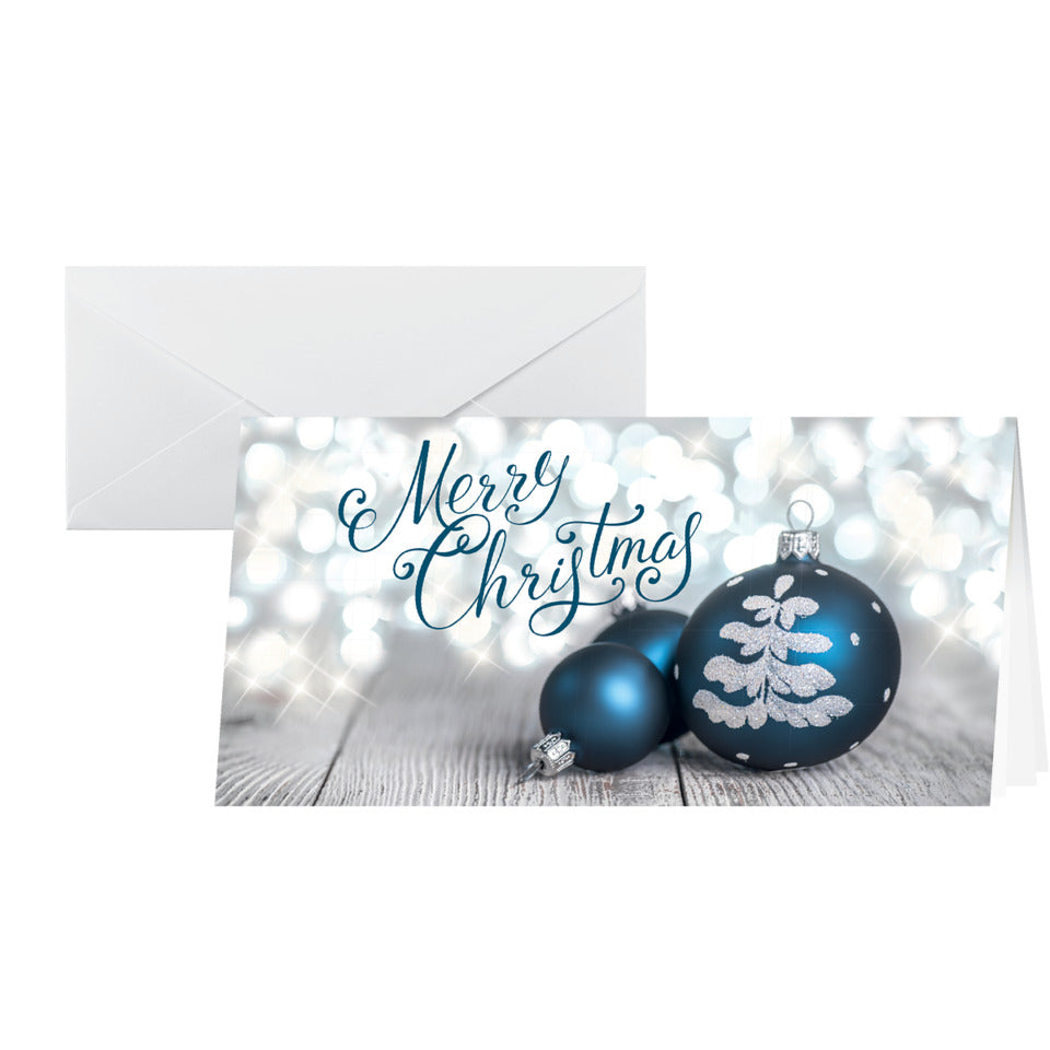 Weihnachtskarte Delightful Christmas, DL, 220g/m², 25 Stück SIGEL DS058 SIGEL DS058 Delightful Christmas