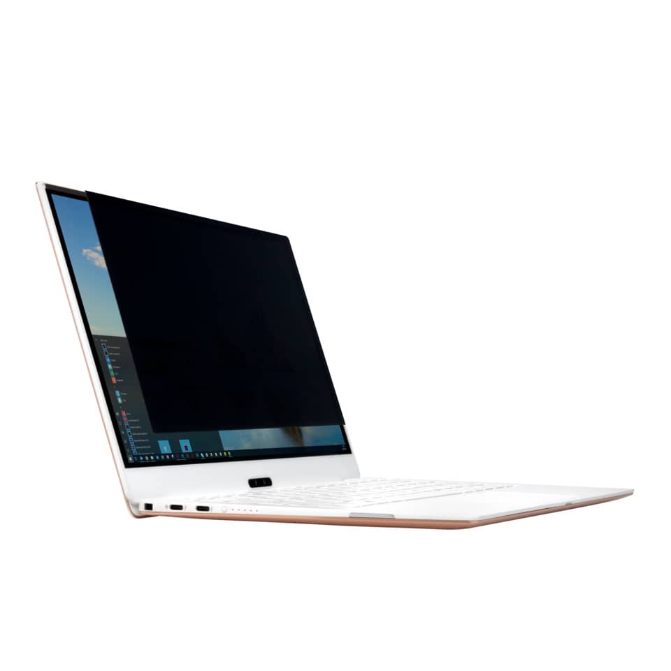 Blickschutzfilter MagPro Laptop, 13,3", 16:9, abnehmbar, schwarz KENSINGTON K58351WW KENSINGTON K58351WW MagPro