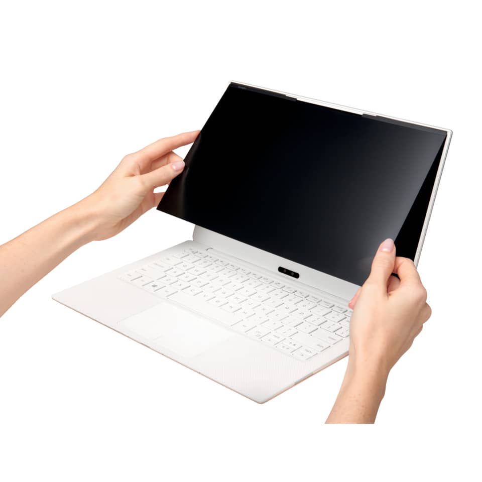 Blickschutzfilter MagPro Laptop, 13,3", 16:9, abnehmbar, schwarz KENSINGTON K58351WW KENSINGTON K58351WW MagPro