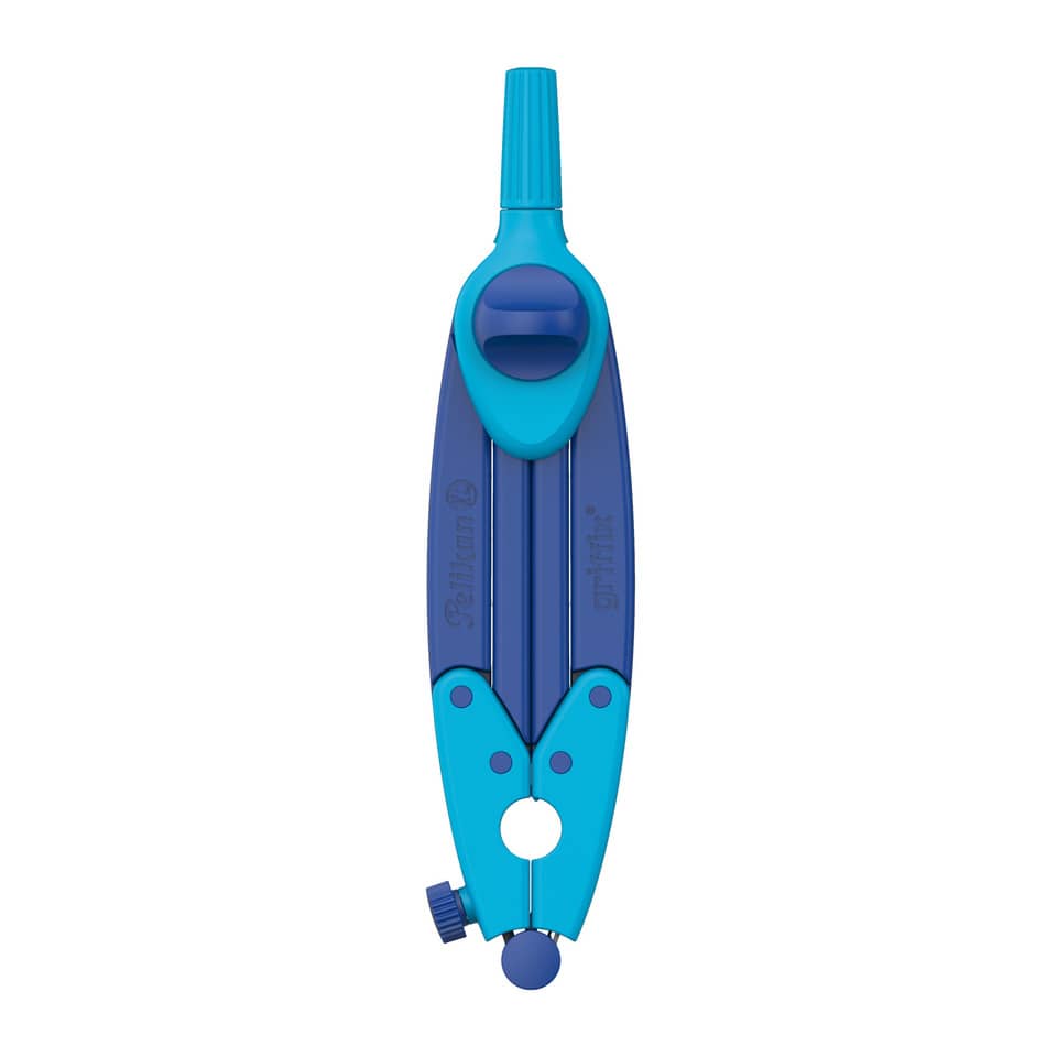 Zirkel griffix®, blau PELIKAN 400191577 PELIKAN 400191577 700818 GZ/1/B